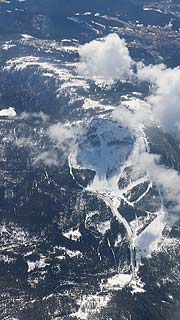 der Gro&szlig;e Arber im Bayerischen Wald wurde &uuml;berflogen (&copy;Foto: Martin Schmitz)